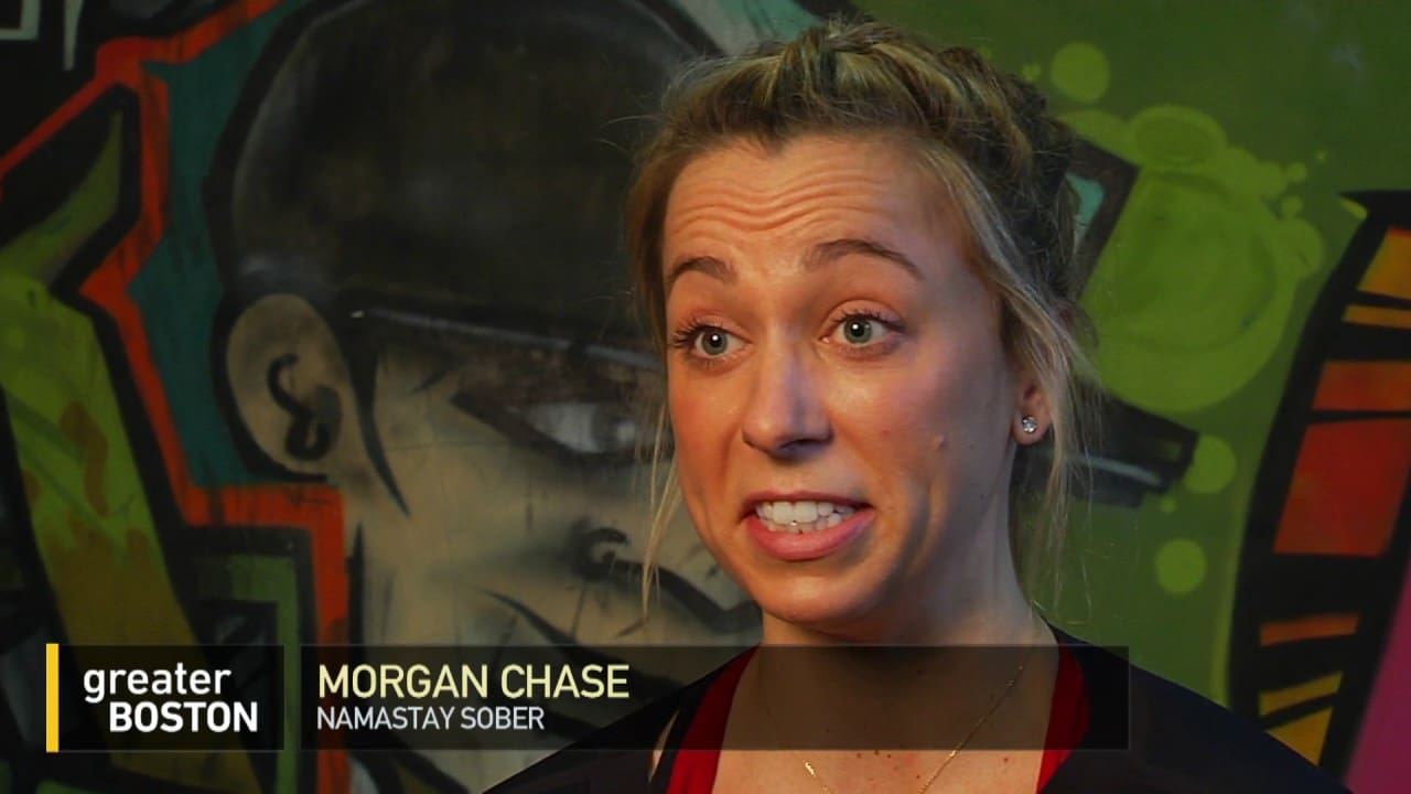 Video Thumbnail: Namastay Sober